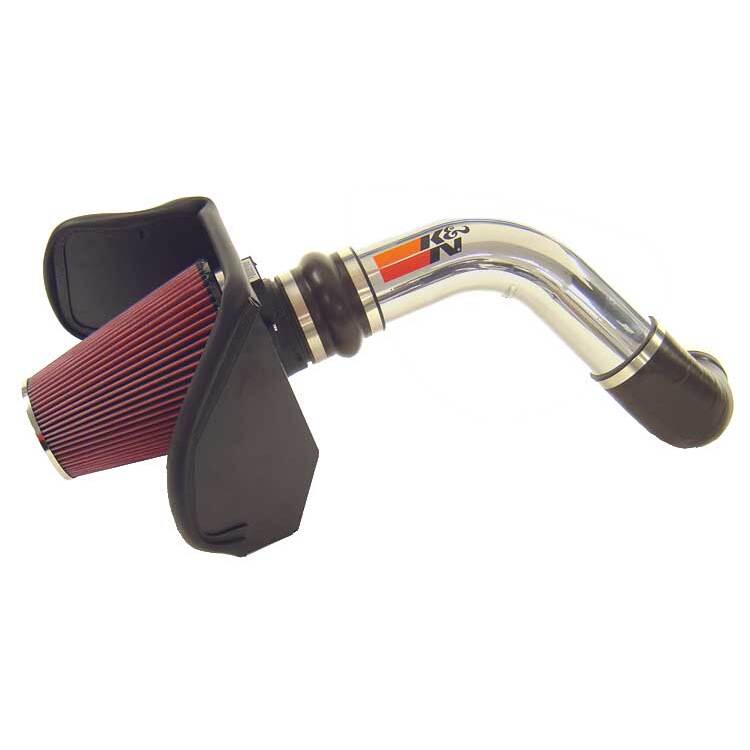 Engine Cold Air Intake Performance Kit - 77-3031KP
